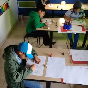 20180512_093808 PARA NIÑOS DE 8 A 12 AÑOS